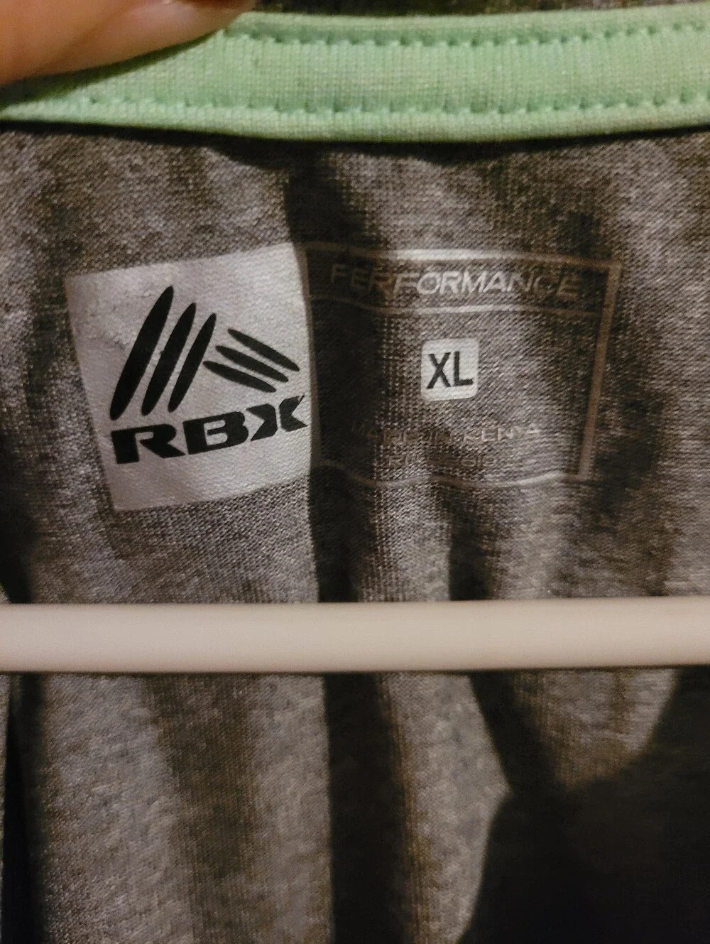 RBX REEBOX XL LADIES GREY - Picture 2 of 3